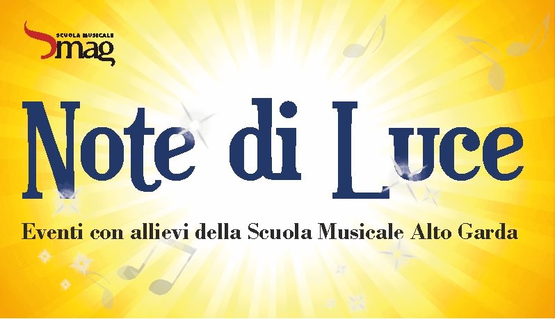 NOTE DI LUCE