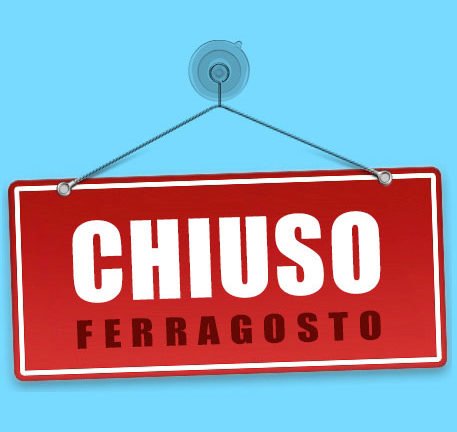 SEGRETERIA CHIUSA